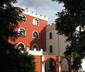 Extérieur