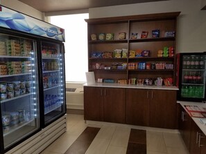 Gift shop