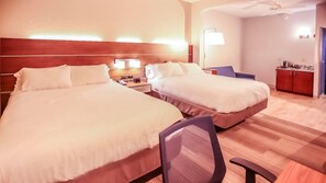 Room - Holiday Inn Express Daytona Beach - Speedway (Daytona Beach)
