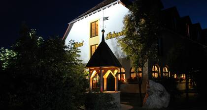 Hotel Schwartze