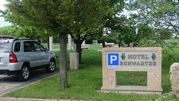 Estacionamiento gratis
