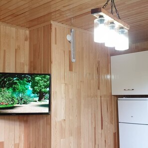 Trädkoja Elite | Vardagsrum | LCD-tv