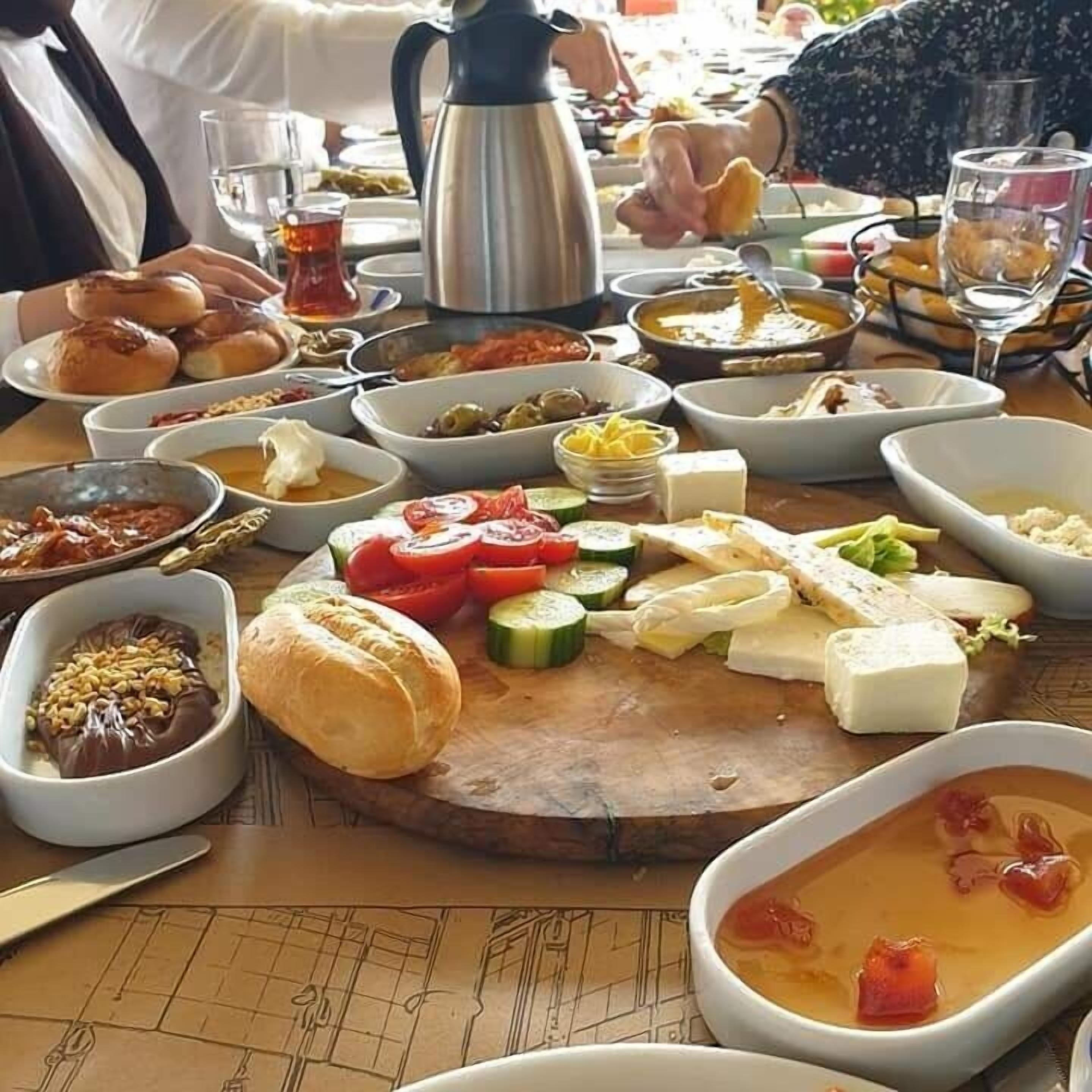مطعم