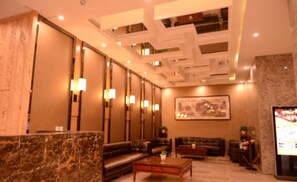 Lobby - Manhattan Hotel (Harbin)