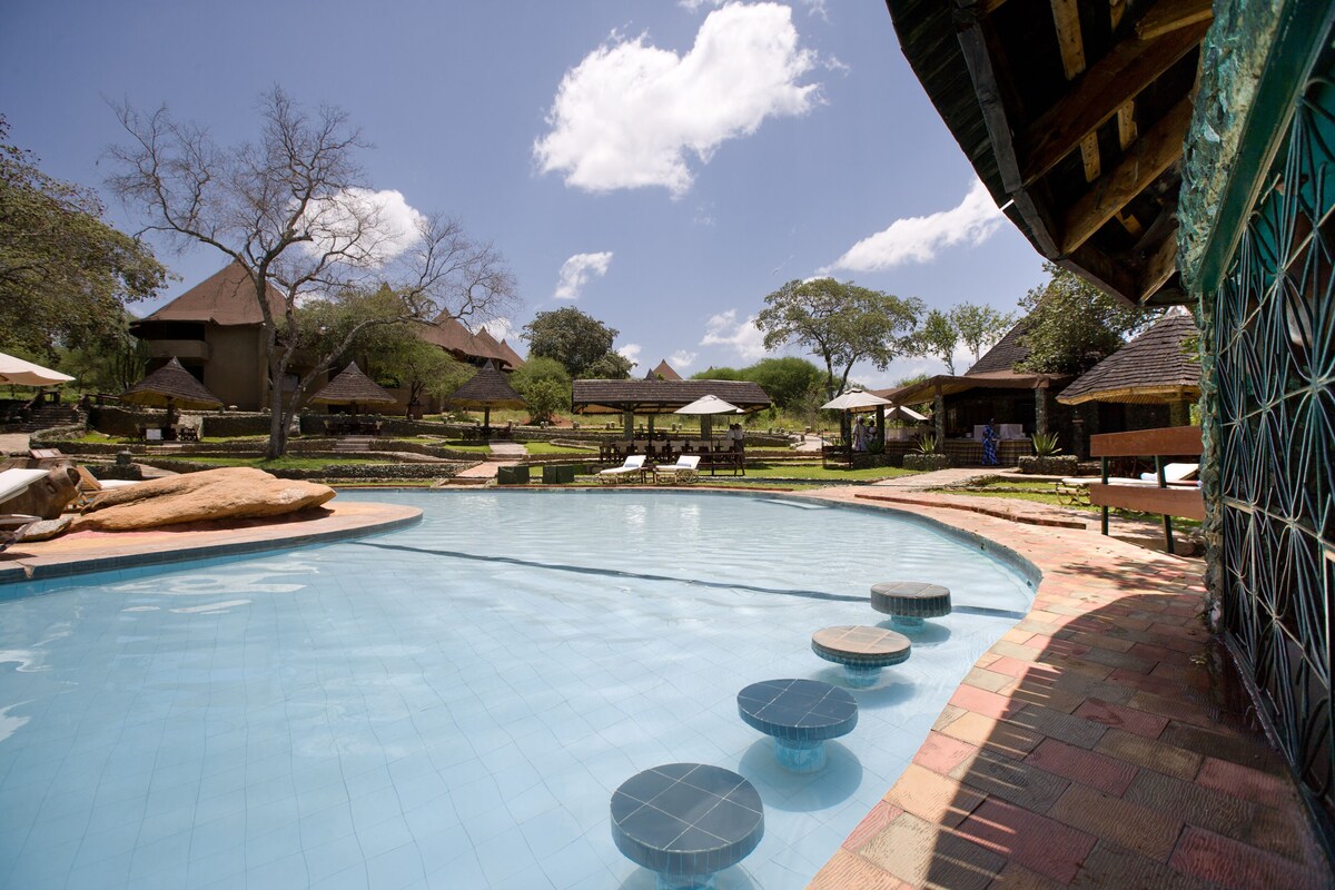Tarangire Sopa Lodge – hotel photo