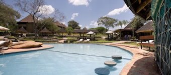 Tarangire Sopa Lodge