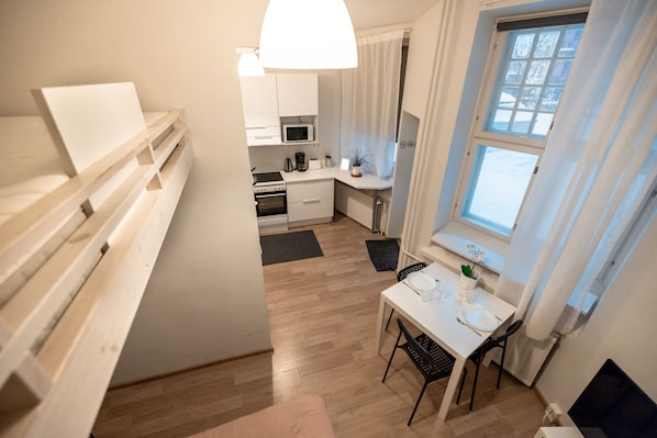 Comfort Studio, 2 Queen Beds, Non Smoking