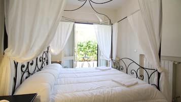 Minibar, una cassaforte in camera, una scrivania, insonorizzazione