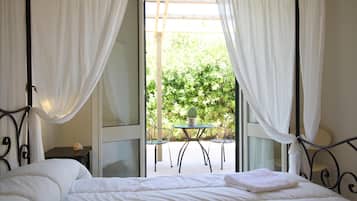 Minibar, una cassaforte in camera, una scrivania, insonorizzazione