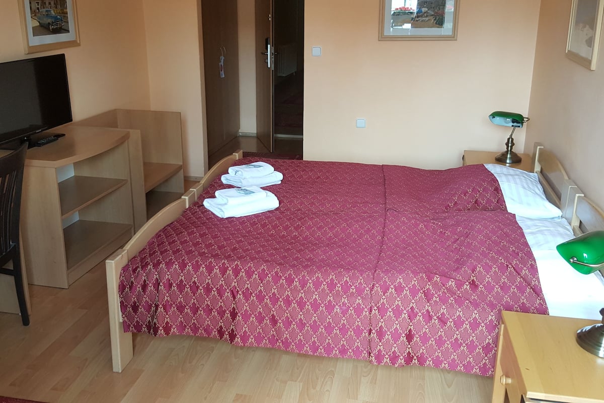 Classic-Doppelzimmer, 1 Queen-Bett