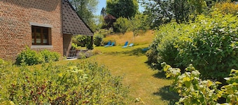 โรงแรม Les Mout'Anes