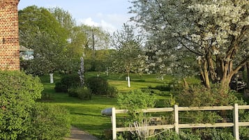 住宿场地