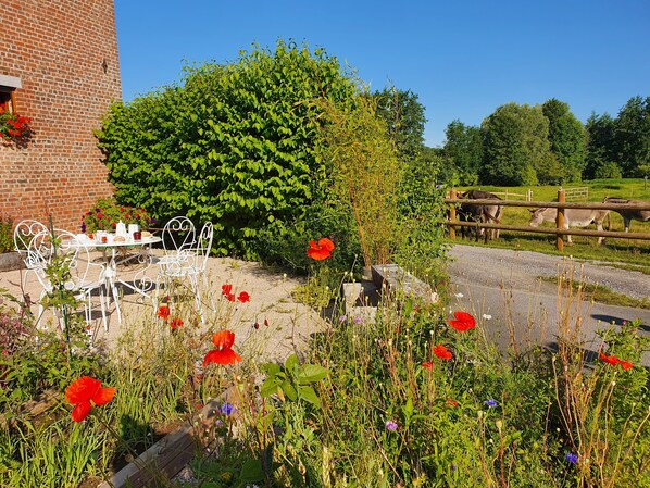 Land view from property