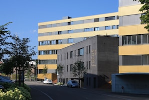 Eingangsbereich