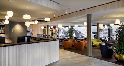 FOCUS Hotel