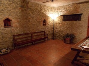 Interior detail - Agriturismo Ercolana (Neviglie)