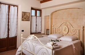 1 bedroom, premium bedding, desk, free cots/infant beds - Agriturismo Ercolana (Neviglie)