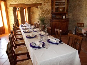 Restaurant - Agriturismo Ercolana (Neviglie)