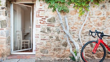 Tripla Economy | Terrazza/patio