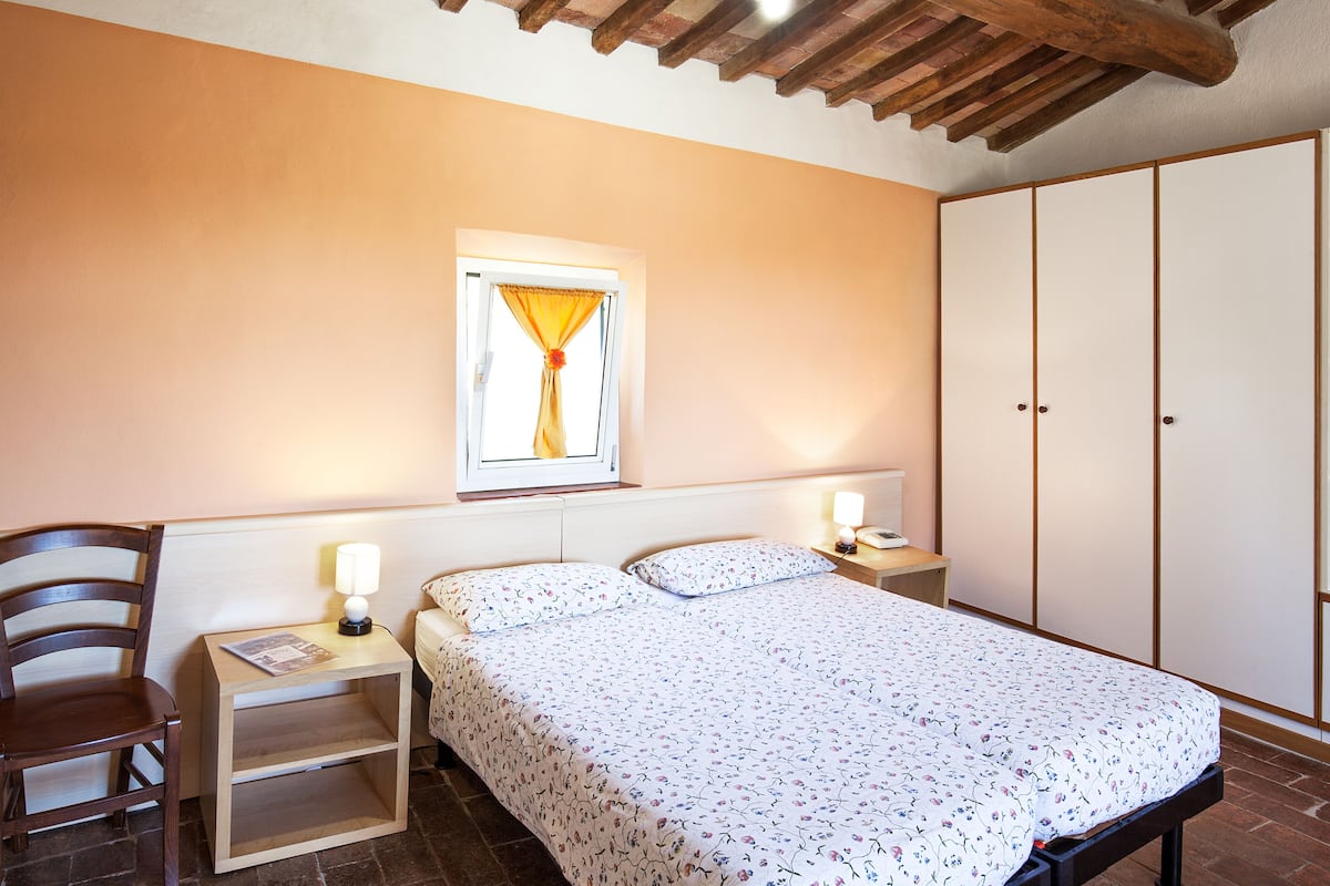 Habitación estándar con 2 camas individuales | Wifi gratis