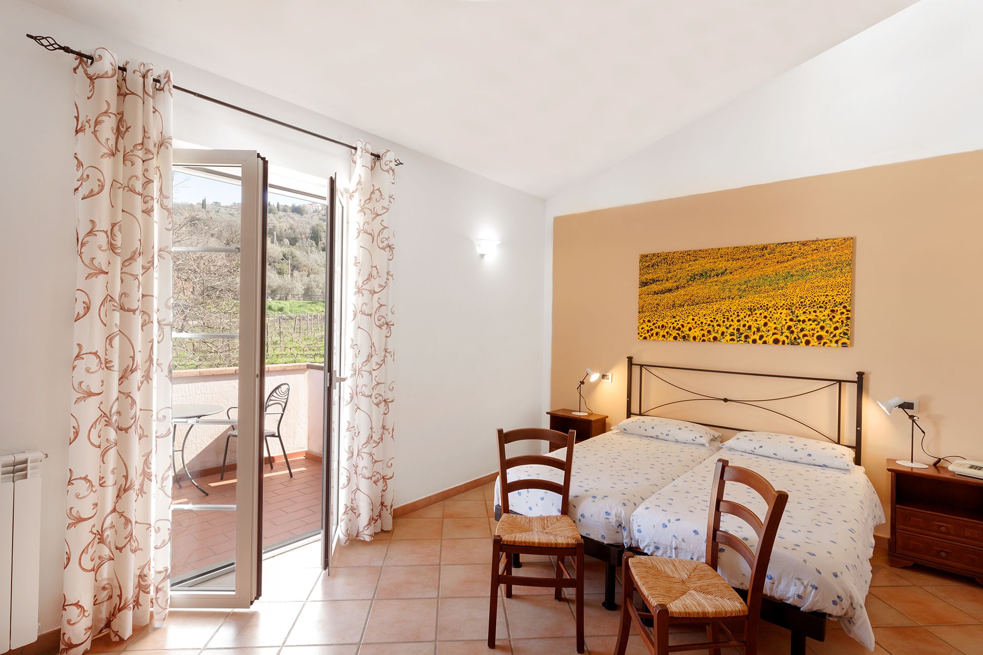 Superior Twin Room | Free WiFi