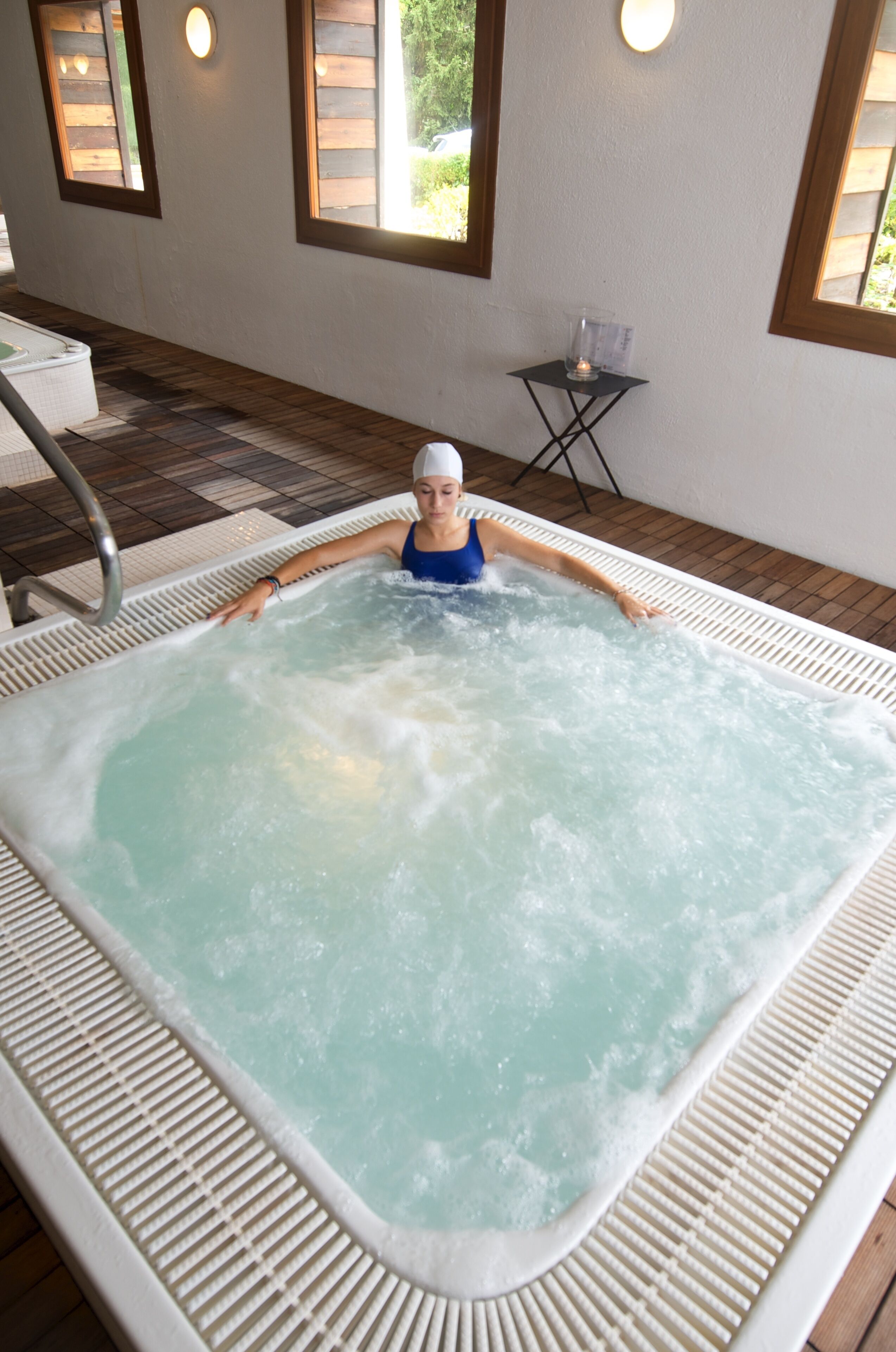 室內 Spa 池