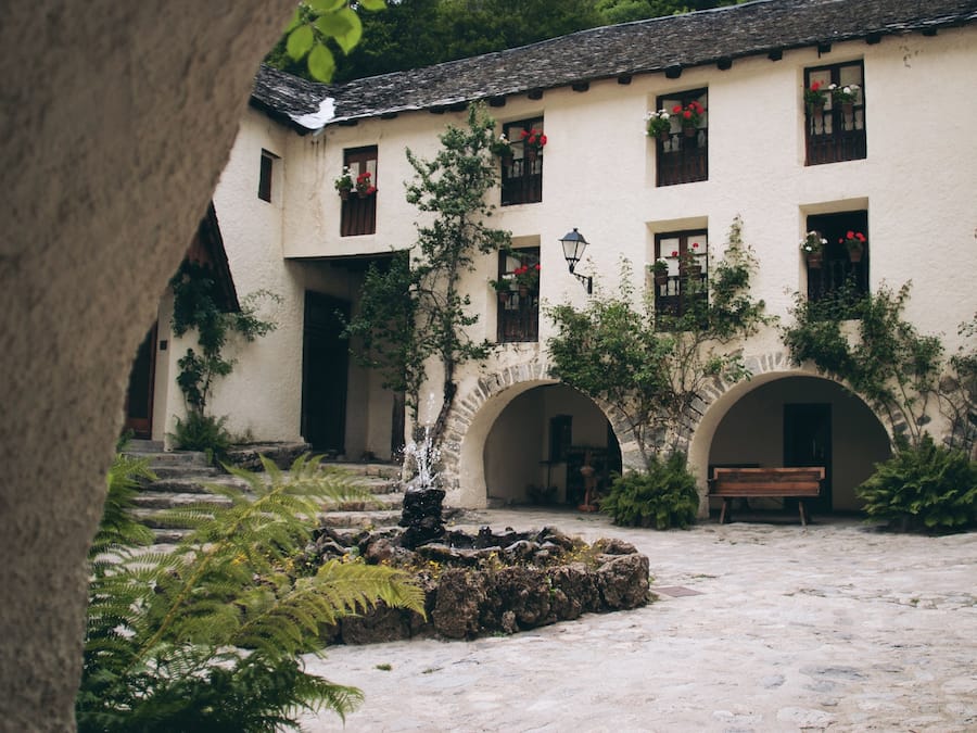 Courtyard