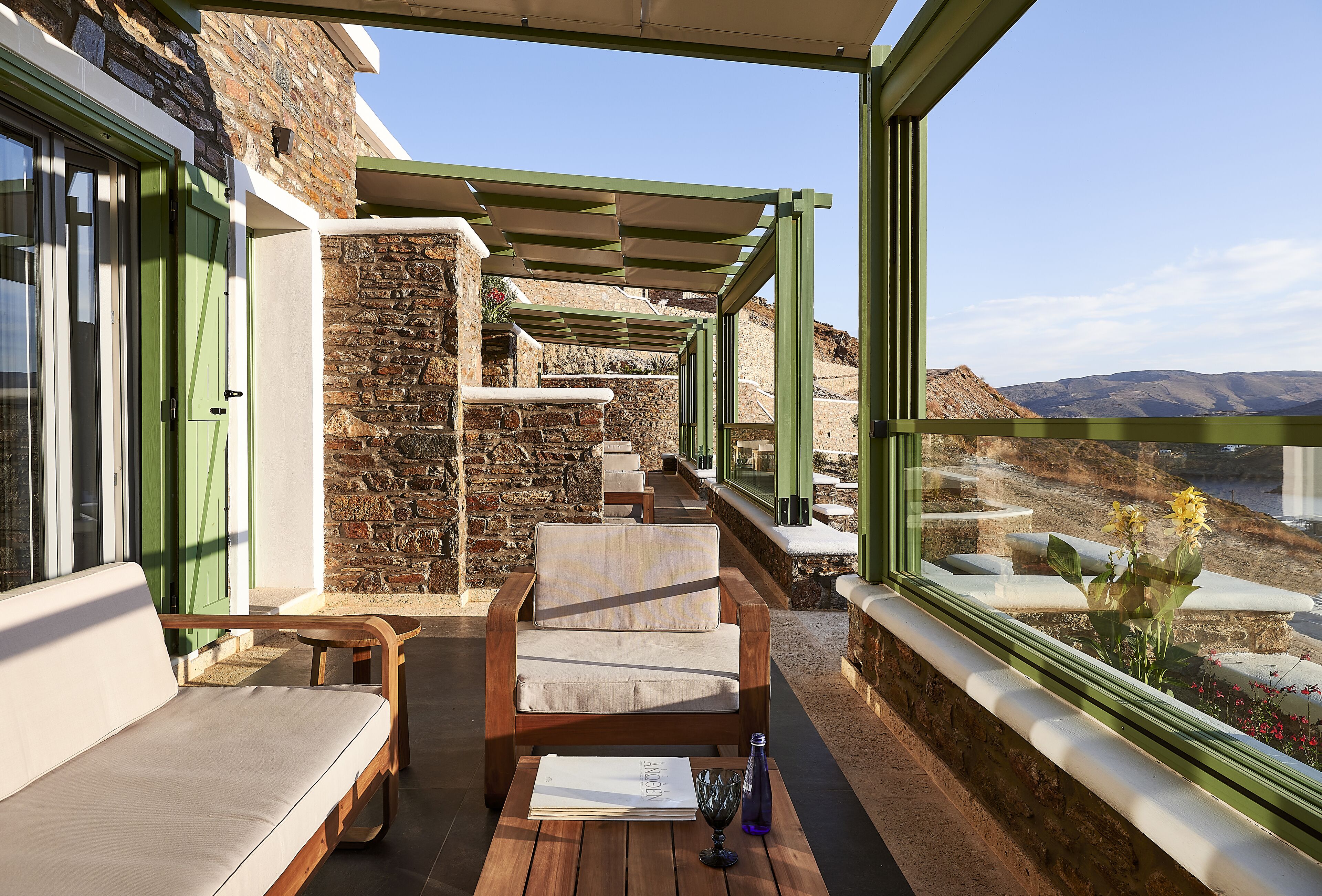 Family Suite, Sea View | In-room safe, laptop workspace, blackout curtains, soundproofing