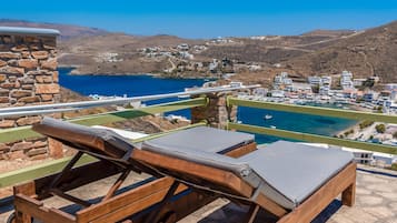 Premium-Suite, eigener Pool | Eigener Pool