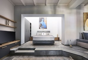 Habitación Deluxe, vista al mar | Vista frontal de la propiedad