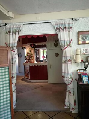 Reception - Villa Primerose (Villard-de-Lans)