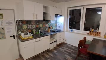 Shared kitchen