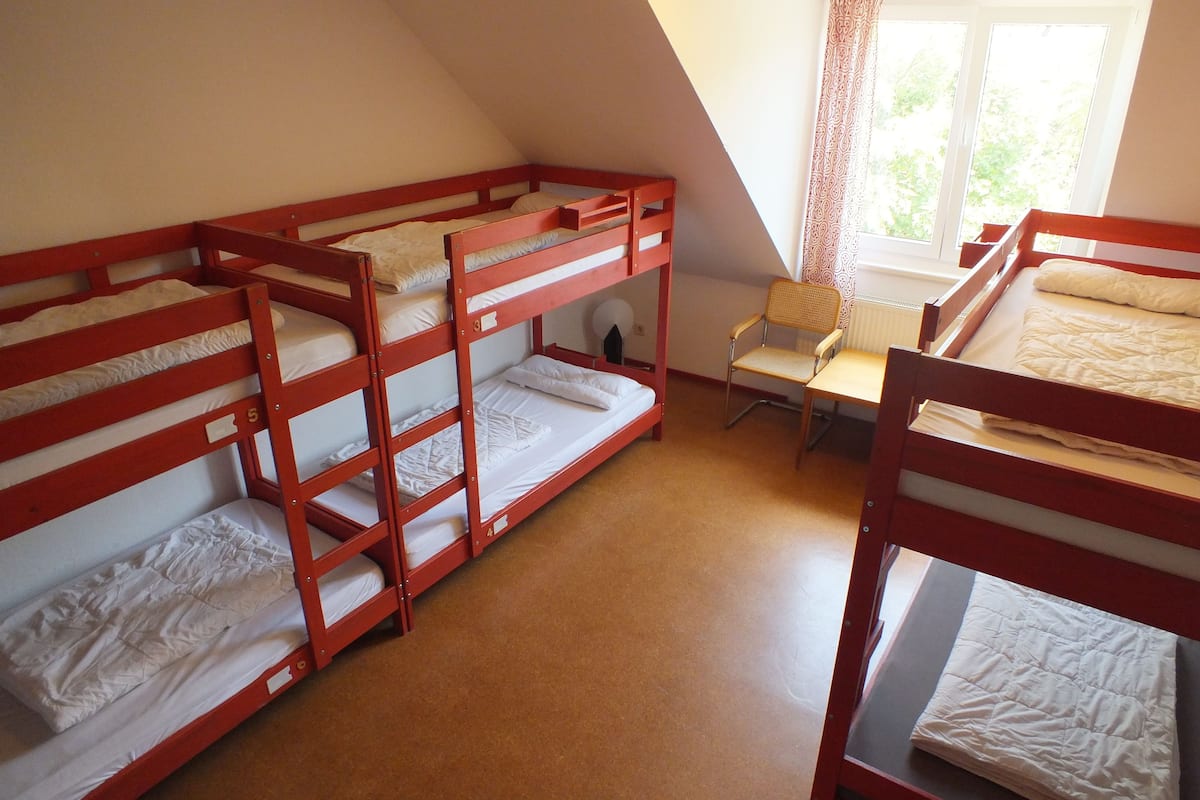 Shared Dormitory, Women only | Free WiFi, bed sheets