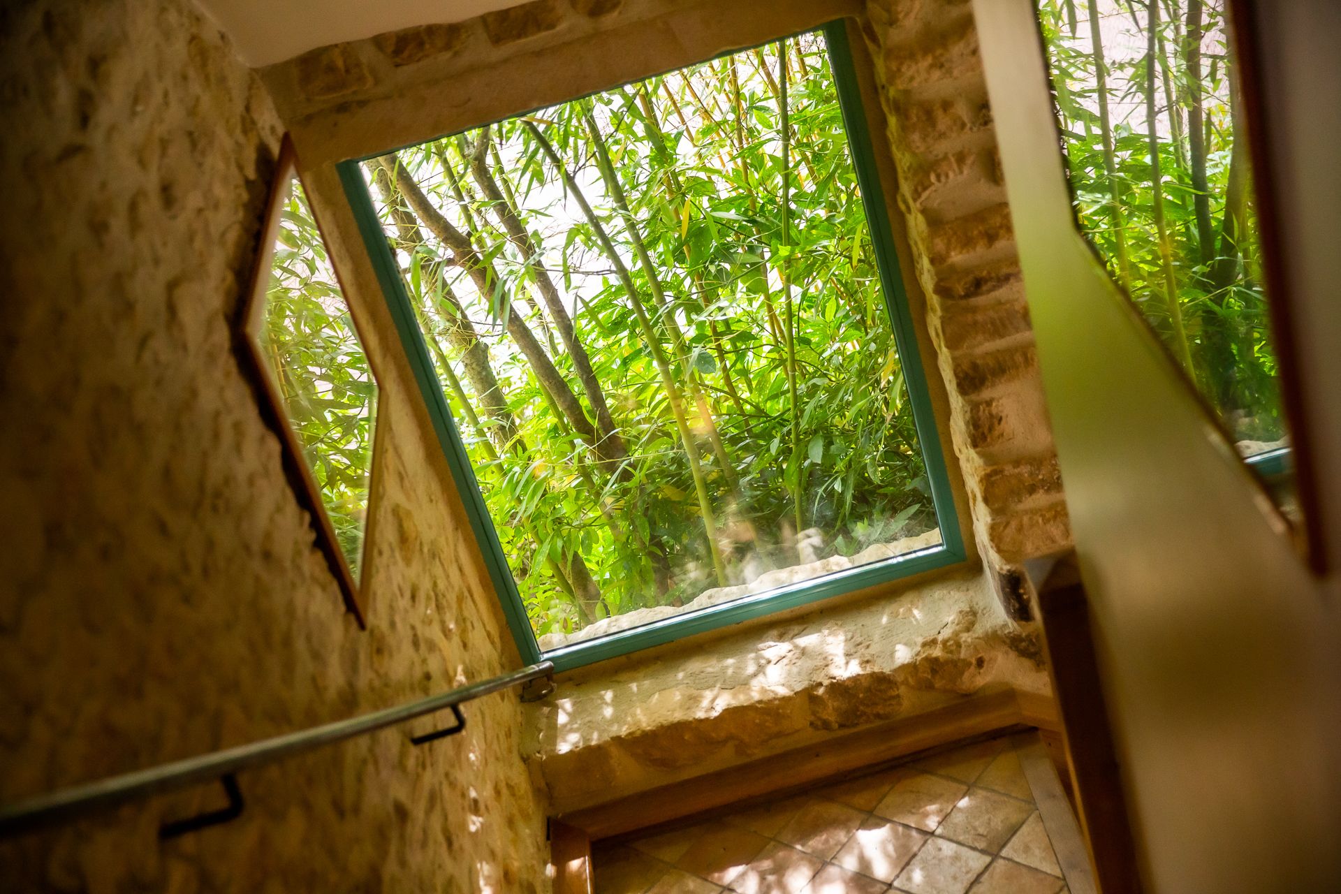 House, 3 Bedrooms (Le Pressoir) | Living area | Flat-screen TV, fireplace, heated floors