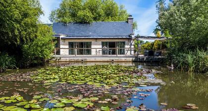 Maison d'HĂŽtes La Ferme de L'Oudon & Spa