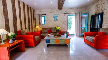 2 chambres, décoration personnalisée, ameublement personnalisé