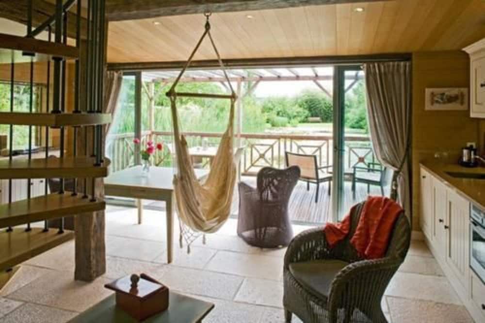 Maison d'Hôtes La Ferme de L'Oudon & Spa