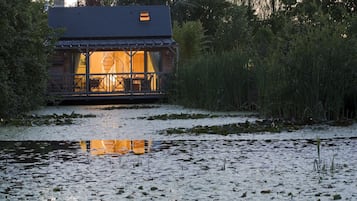 House on the Water - LE LAVOIR | 2 bedrooms, individually decorated, individually furnished