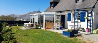 Chambres d'hôtes Maison Entre Terre et Mer