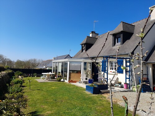 Chambres d'hôtes Maison Entre Terre et Mer