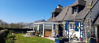 Chambres d'hôtes Maison Entre Terre et Mer