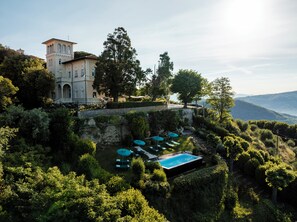 Front of property - Villa La Moresca Relais de charme B&B adults only (Montecatini Terme)