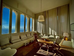 Deluxe Suite | Living area - Villa La Moresca Relais de charme B&B adults only (Montecatini Terme)