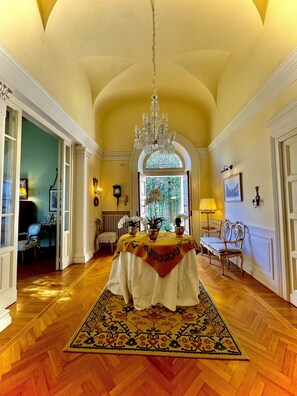 Property entrance - Villa La Moresca Relais de charme B&B adults only (Montecatini Terme)