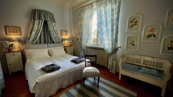 Superior Double Room, Non Smoking, Garden View | 1 bedroom, Egyptian cotton sheets, premium bedding, down duvets