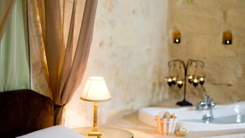 Family Suite, 2 Bedrooms, Fireplace (Métal)