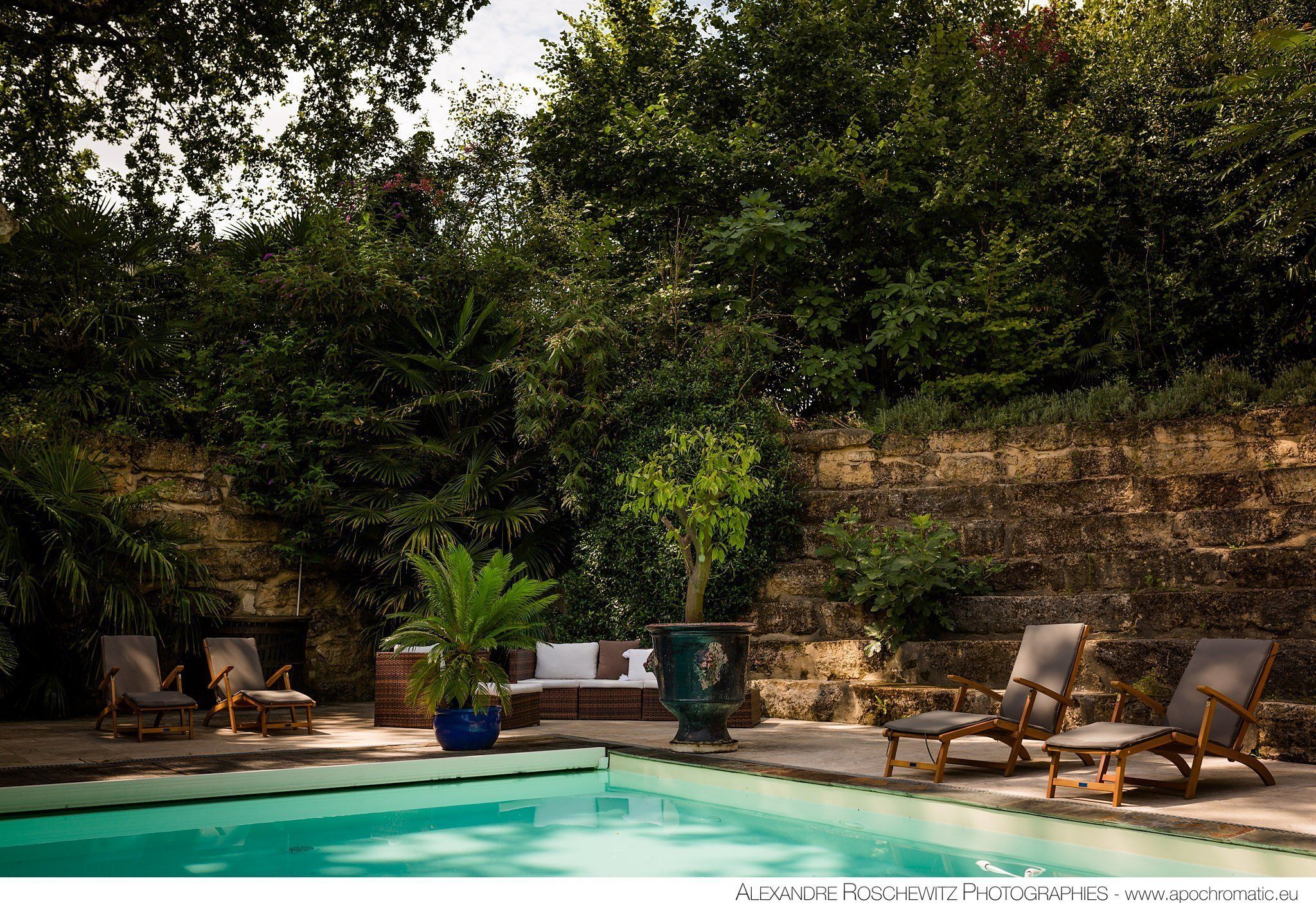 Seasonal outdoor pool, open 10:30 AM to 8:30 PM, pool umbrellas