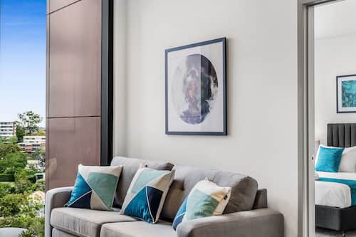 2 Bedroom Accessible Suite
