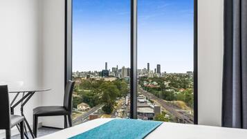 Studio Accessible City View | City view
