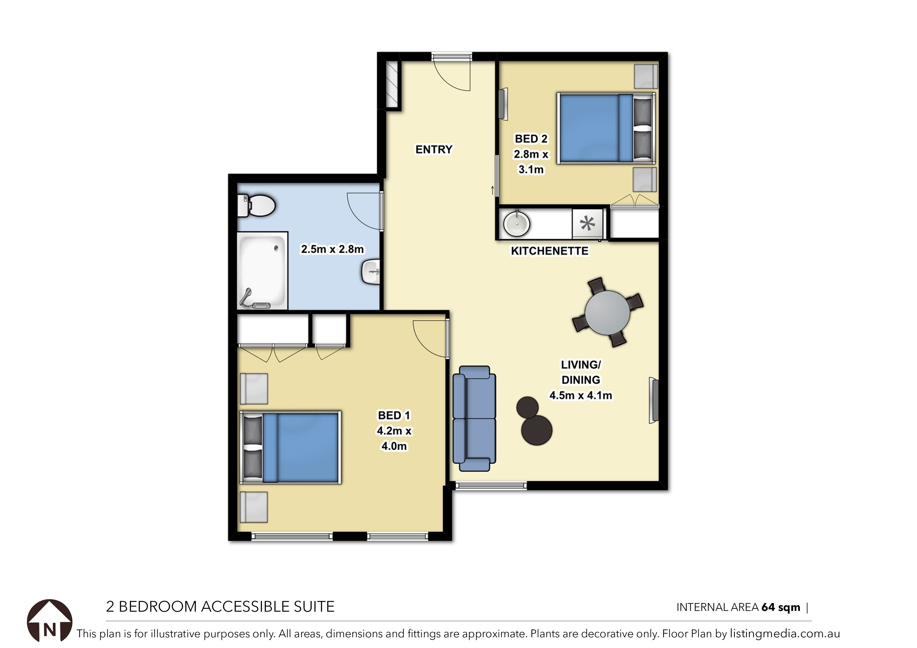 Foto - Essence Suites Taringa